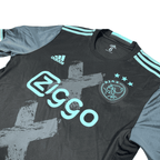 2016/17 - Ajax Amsterdam - Extérieur - "Porté" ZIYECH #22 (M)