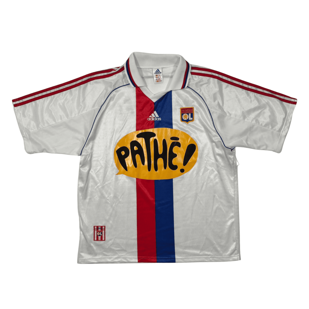 1999/00 - Olympique Lyonnais - Domicile - VAIRELLES #11 (XL)