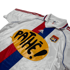 1999/00 - Olympique Lyonnais - Domicile - VAIRELLES #11 (XL)