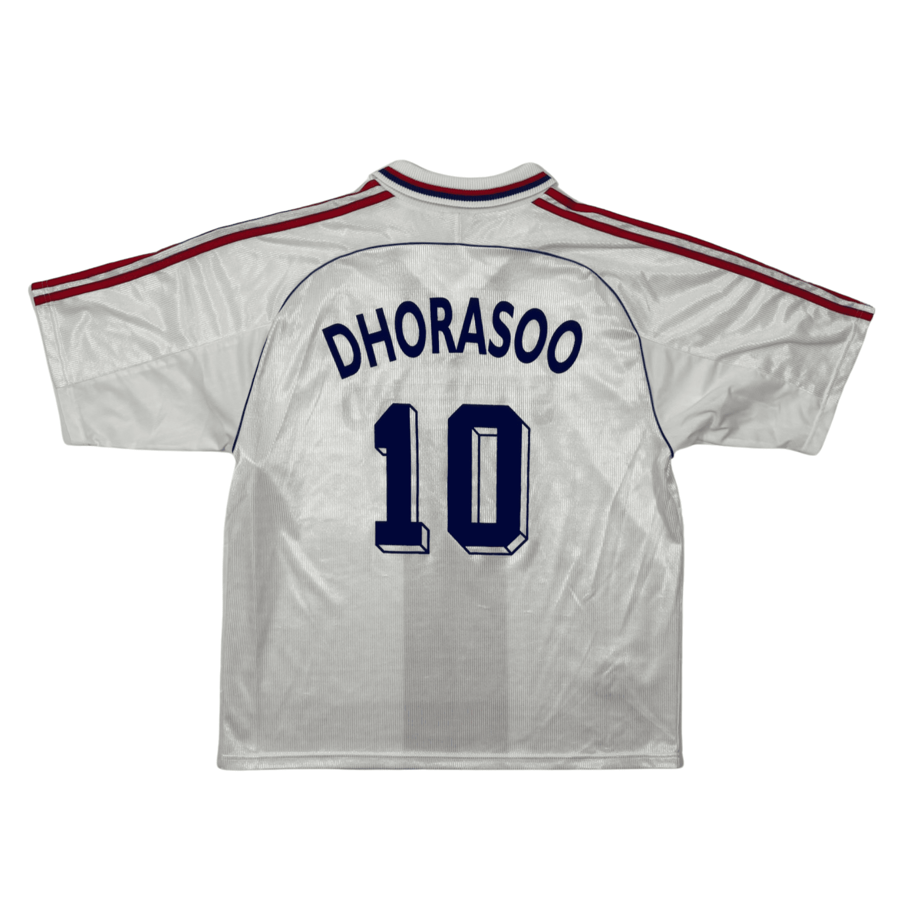 1998/99 - Olympique Lyonnais - Domicile - DHORASOO #10 (XL)