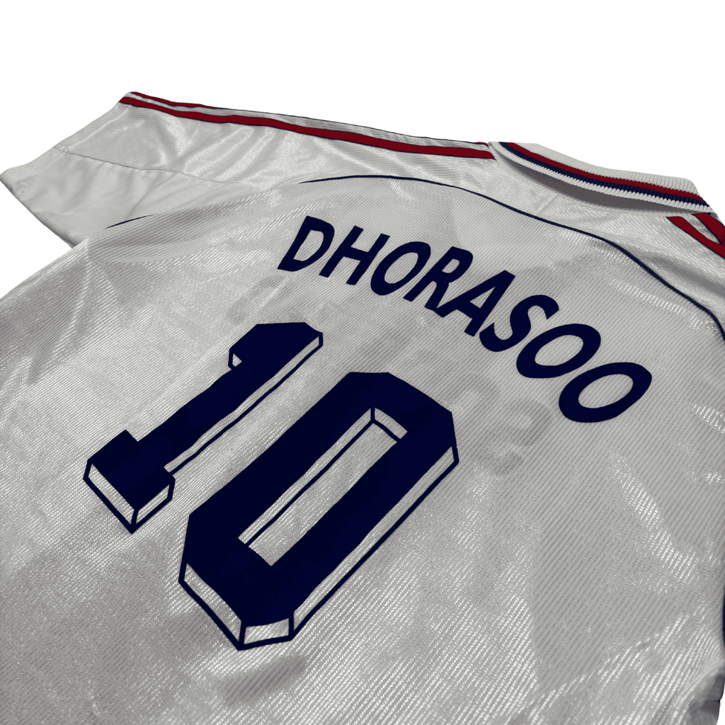 1998/99 - Olympique Lyonnais - Domicile - DHORASOO #10 (XL)