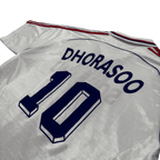 1998/99 - Olympique Lyonnais - Domicile - DHORASOO #10 (XL)