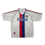 1998/99 - Olympique Lyonnais - Domicile - DHORASOO #10 (XL)