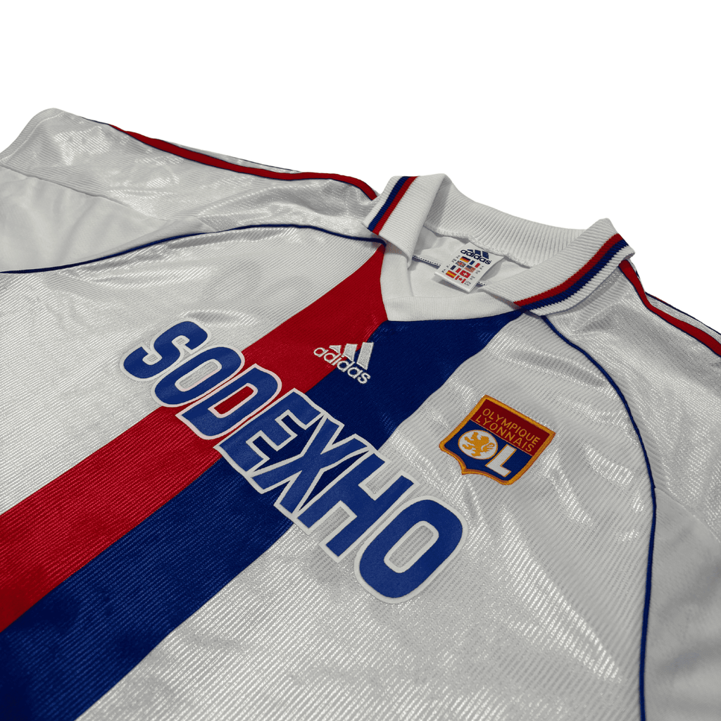 1998/99 - Olympique Lyonnais - Domicile - DHORASOO #10 (XL)