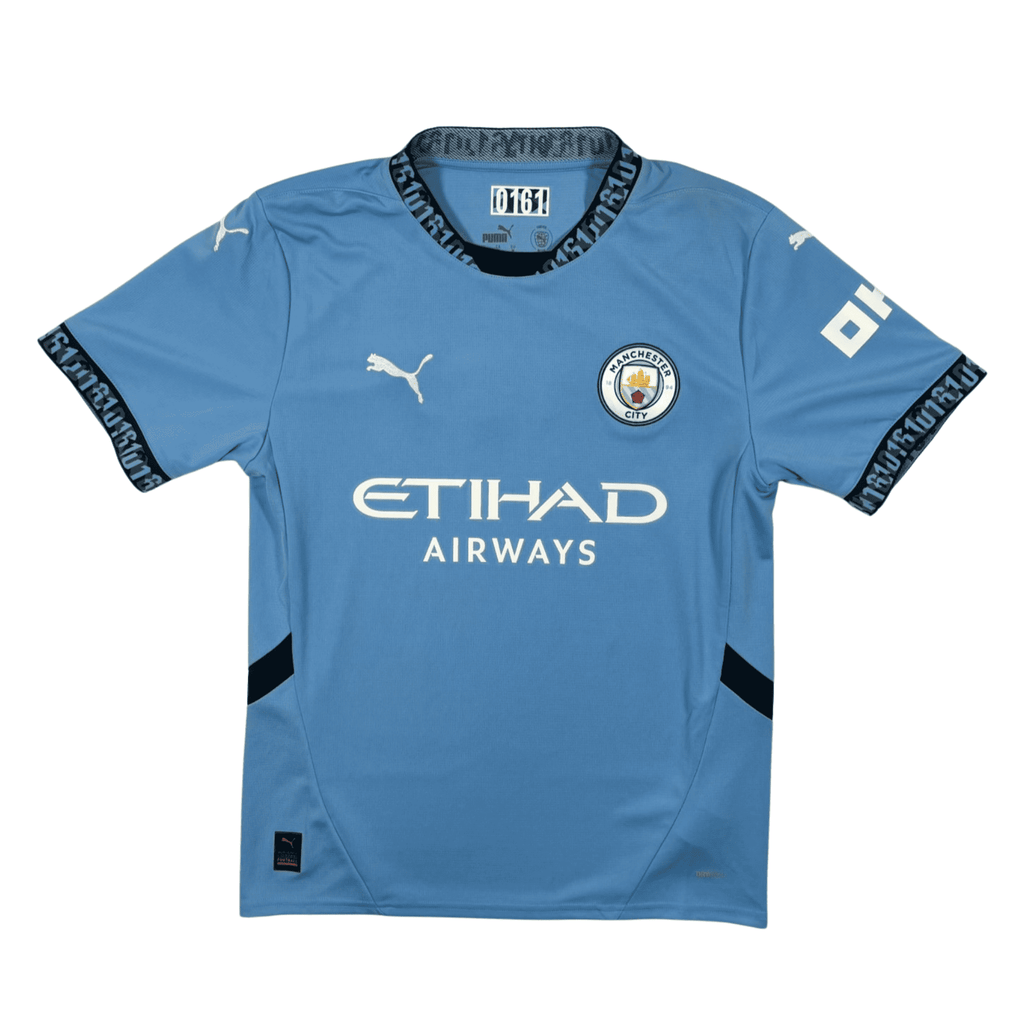 2024/25 - Manchester City - Domicile - DE BRUYNE (M)