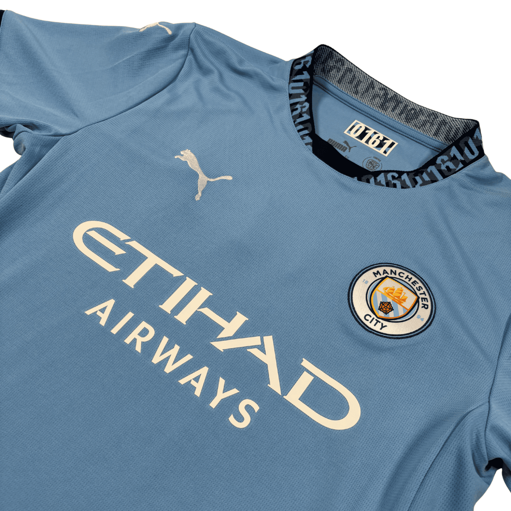 2024/25 - Manchester City - Domicile - DE BRUYNE (M)
