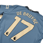 2024/25 - Manchester City - Domicile - DE BRUYNE (M)