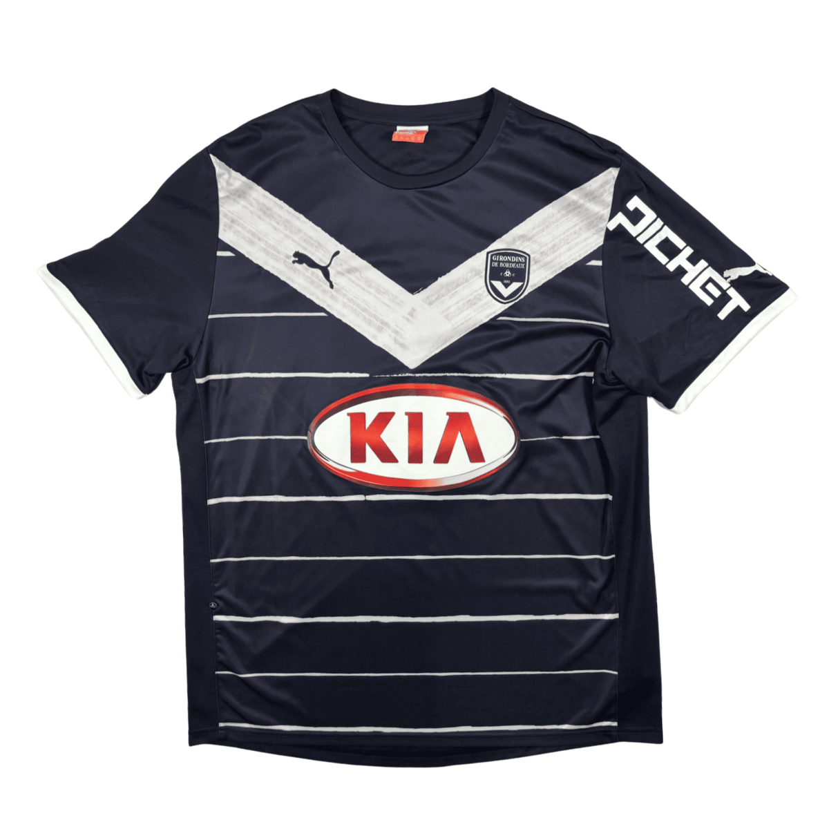 2011/12 - Bordeaux - Domicile - SAIVET #20 (XL)