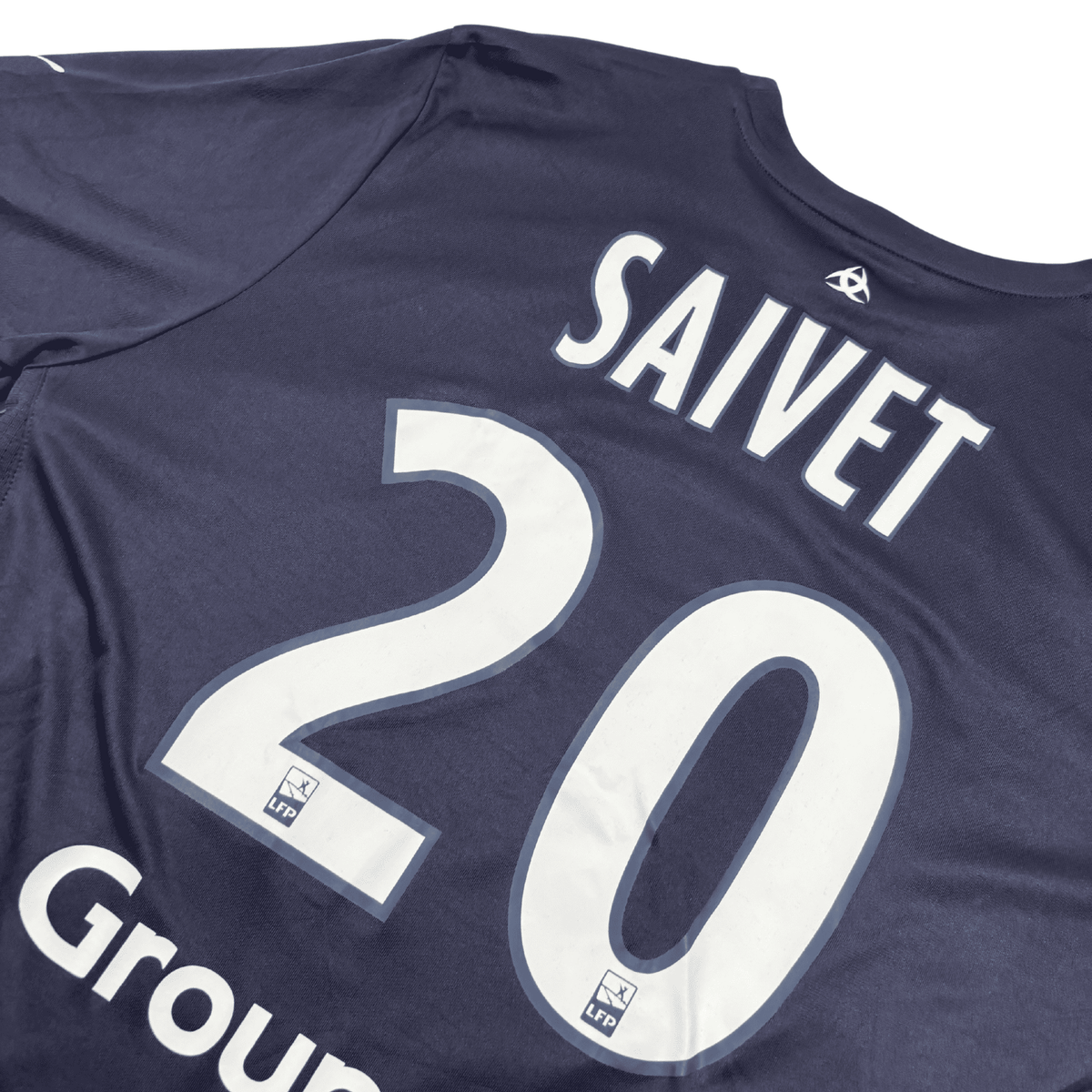 2011/12 - Bordeaux - Domicile - SAIVET #20 (XL)
