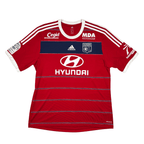 2013/14 - Olympique Lyonnais - Extérieur - GRENIER #7 (XL)