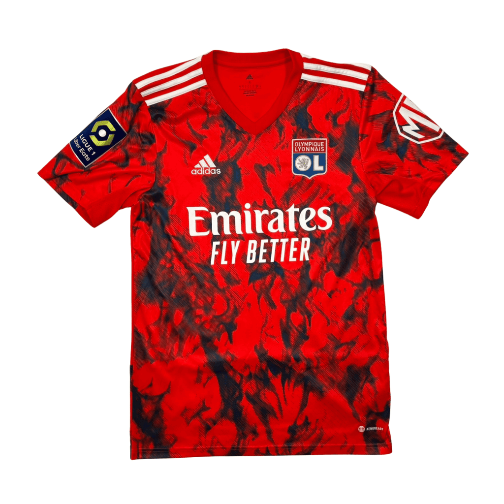 2022/23 - Olympique Lyonnais - Extérieur - TAGLIAFICO #3 (S)