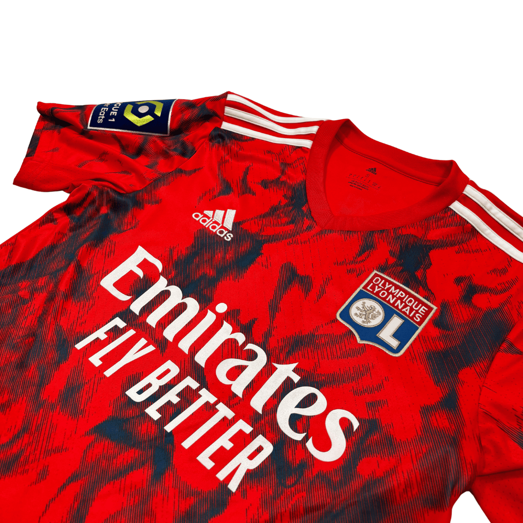 2022/23 - Olympique Lyonnais - Extérieur - TAGLIAFICO #3 (S)