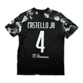 2021/22 - Olympique Lyonnais - Third - CASTELLO #4 (L)