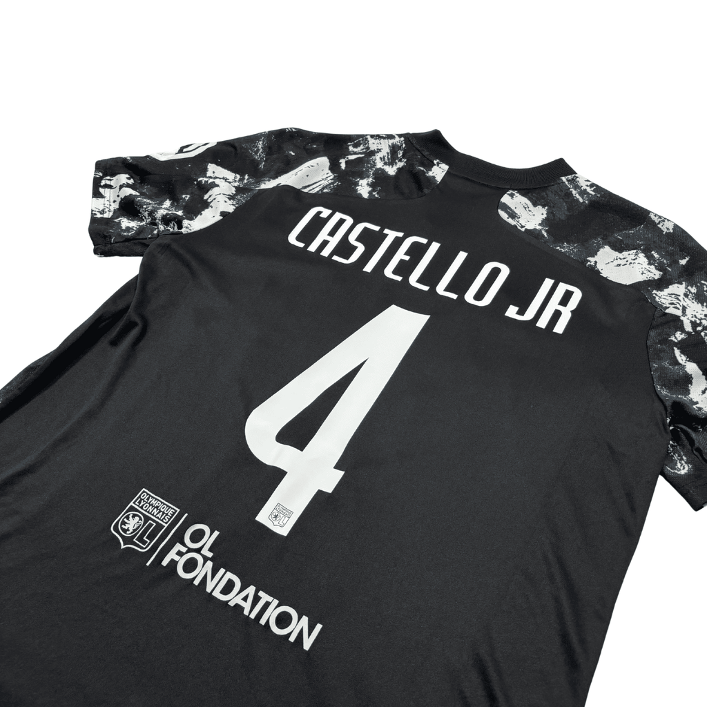 2021/22 - Olympique Lyonnais - Third - CASTELLO #4 (L)