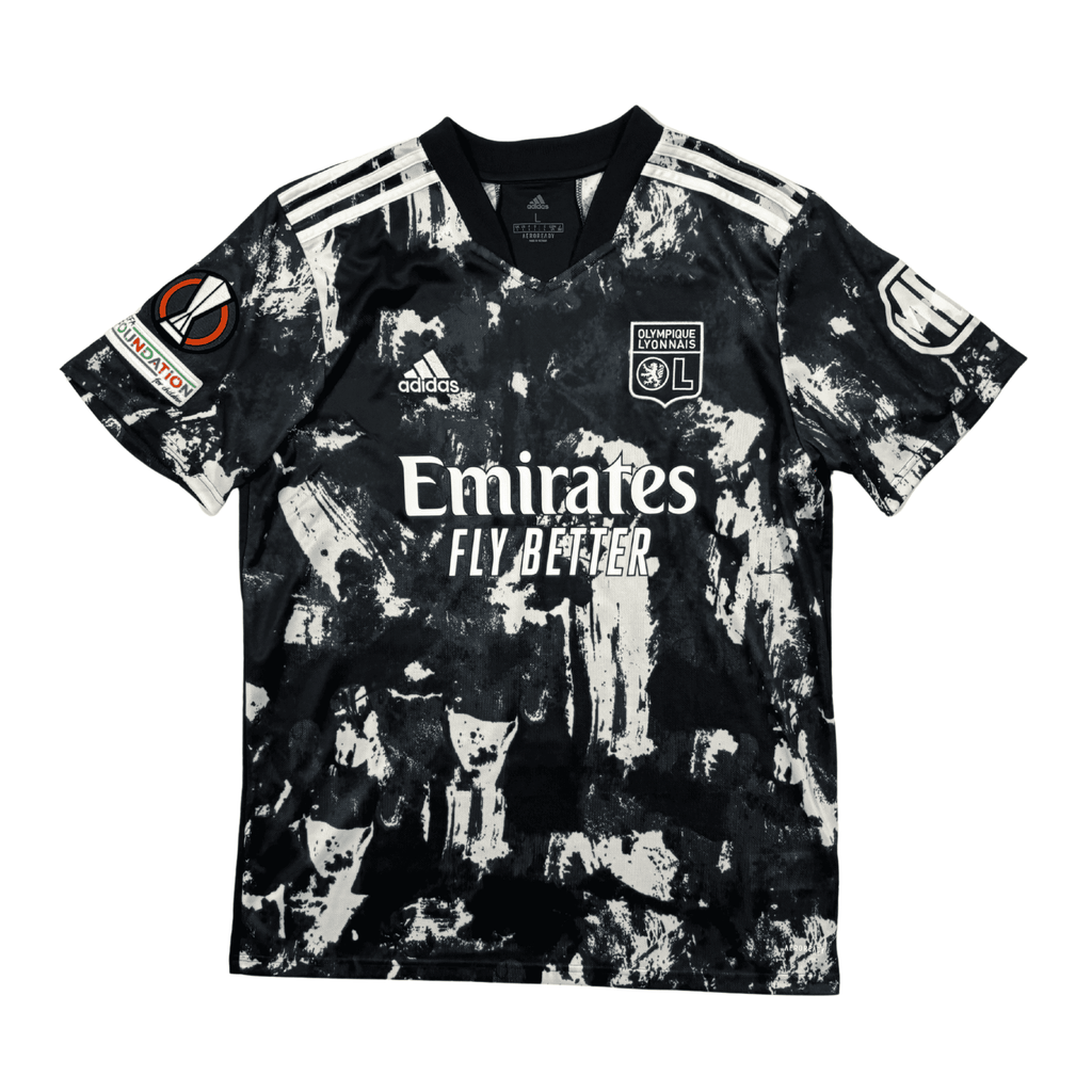 2021/22 - Olympique Lyonnais - Third - CASTELLO #4 (L)