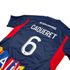 2023/24 - Olympique Lyonnais - Third - CAQUERET #6 (L)