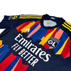 2023/24 - Olympique Lyonnais - Third - CAQUERET #6 (L)