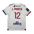 2020/21 - Olympique Lyonnais - Domicile - PAQUETA #12 (L)
