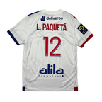 2020/21 - Olympique Lyonnais - Domicile - PAQUETA #12 (L)