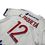 2020/21 - Olympique Lyonnais - Domicile - PAQUETA #12 (L)