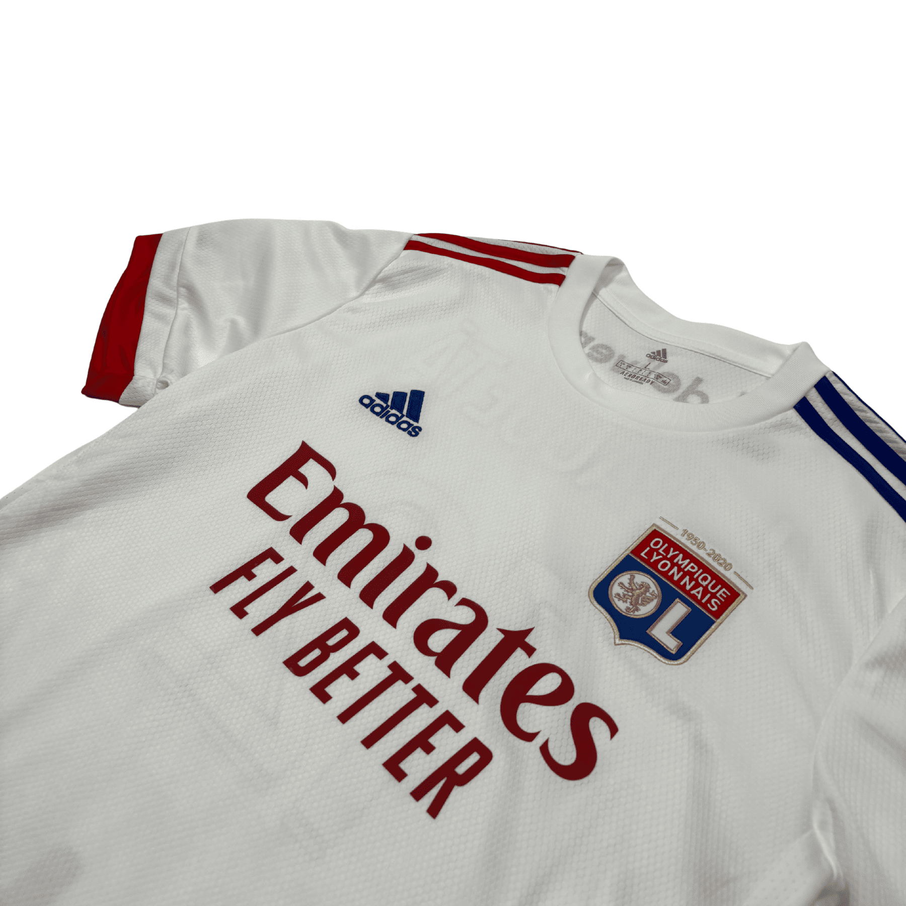2020/21 - Olympique Lyonnais - Domicile - PAQUETA #12 (L)