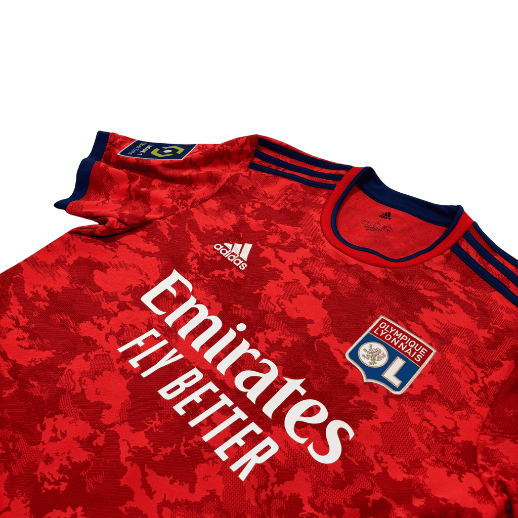 2021/22 - Olympique Lyonnais - Away - PAQUETA #10 (L)
