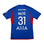 2023/24 - Olympique Lyonnais - Away - MATIC #31 (L)