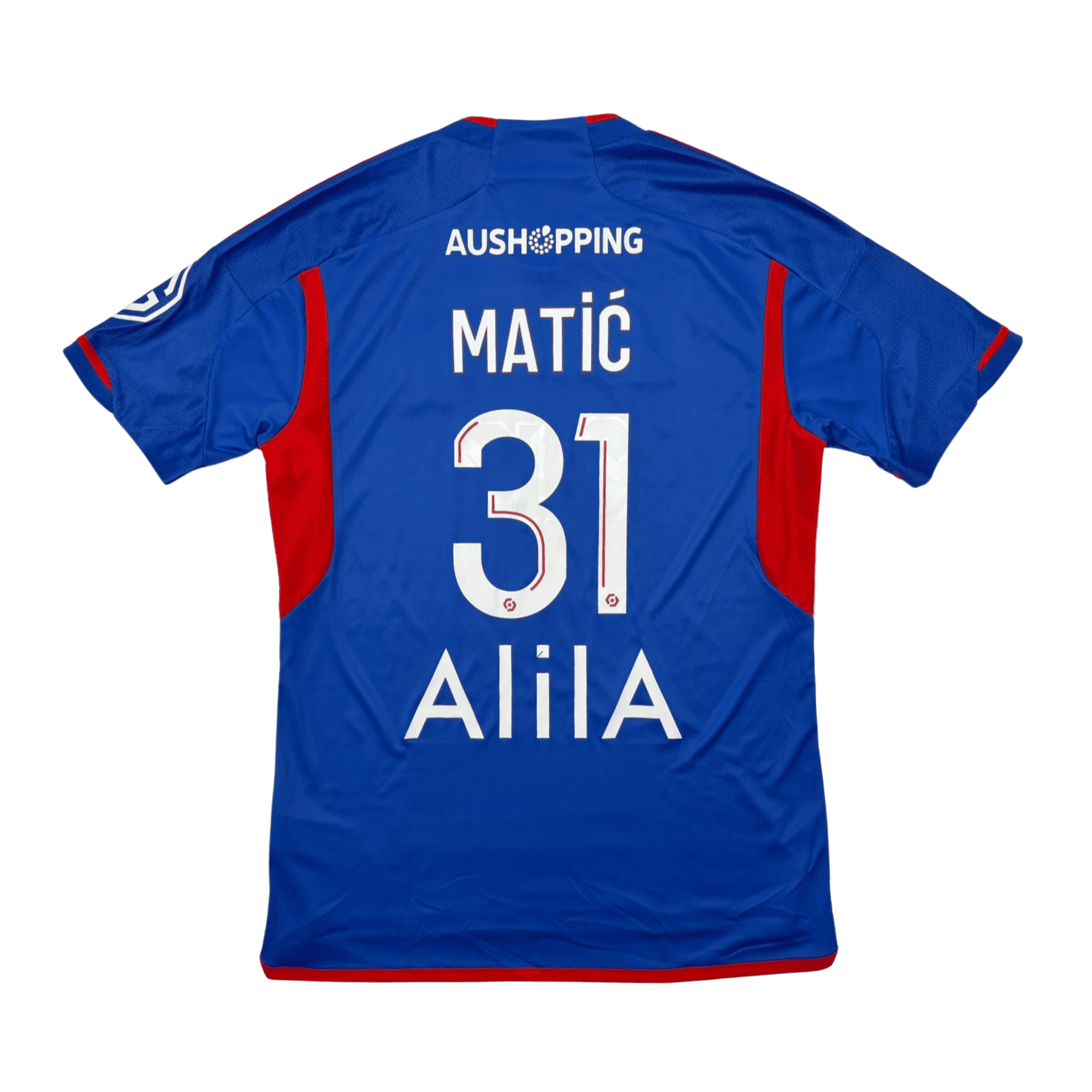 2023/24 - Olympique Lyonnais - Extérieur - MATIC #31 (L)