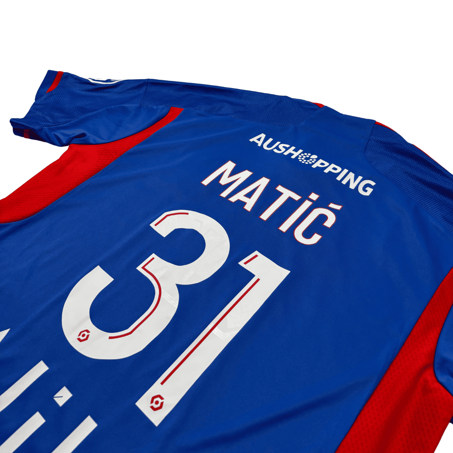 2023/24 - Olympique Lyonnais - Extérieur - MATIC #31 (L)