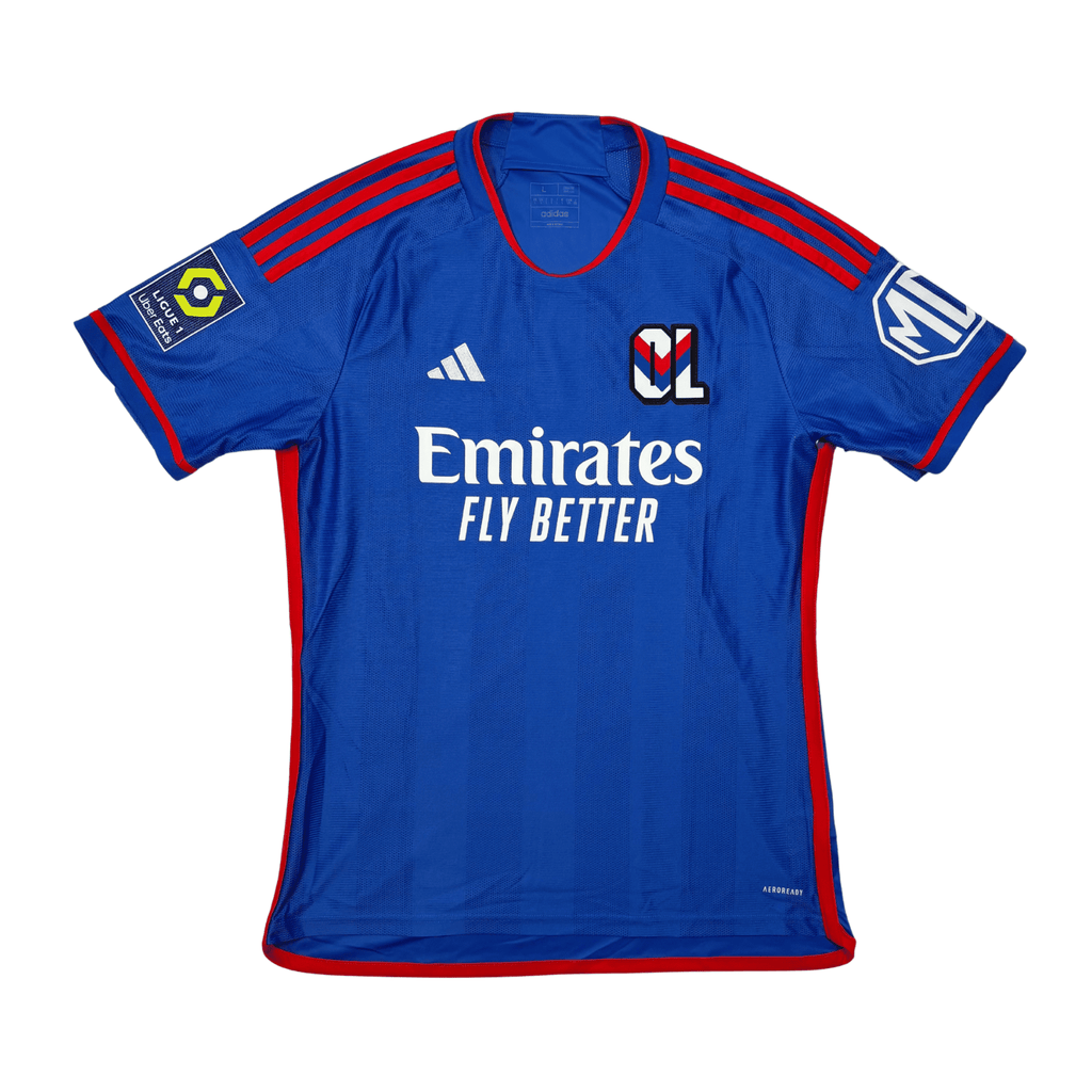 2023/24 - Olympique Lyonnais - Away - MATIC #31 (L)