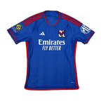 2023/24 - Olympique Lyonnais - Away - MATIC #31 (L)