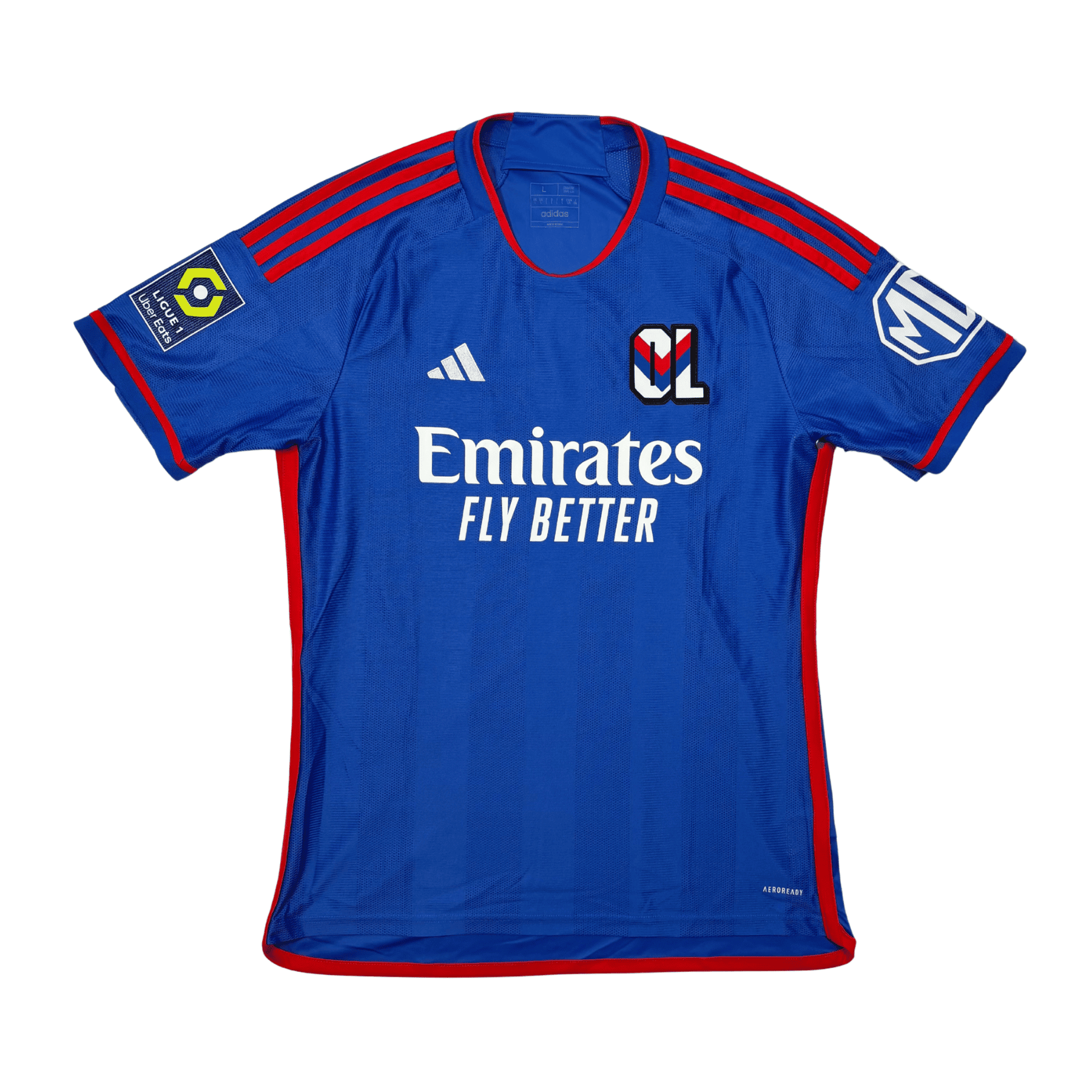 2023/24 - Olympique Lyonnais - Extérieur - MATIC #31 (L)