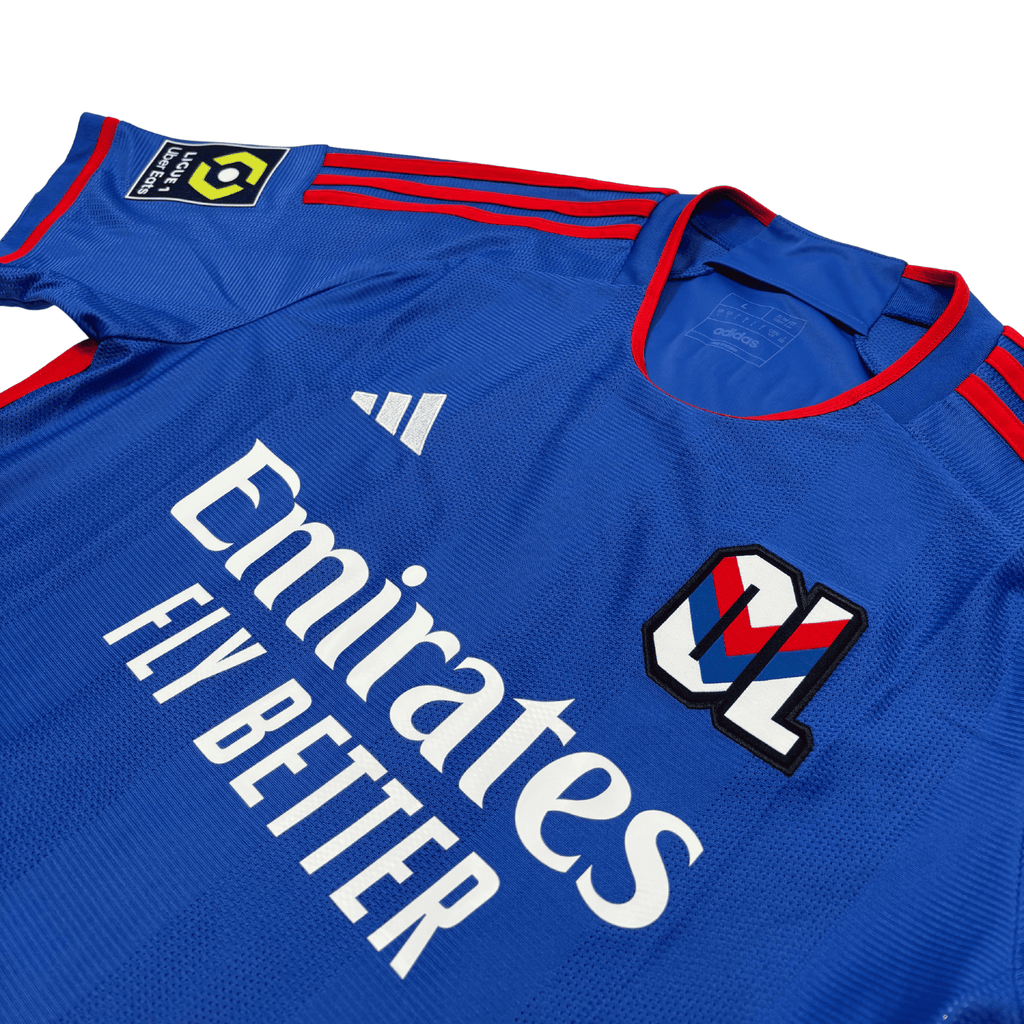 2023/24 - Olympique Lyonnais - Away - MATIC #31 (L)