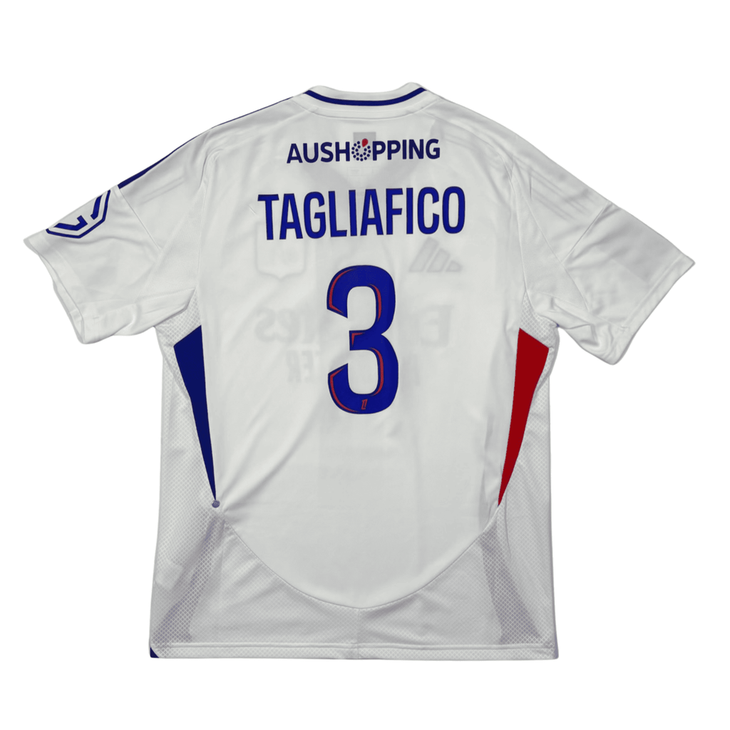 2024/25 - Olympique Lyonnais - Domicile - TAGLIAFICO #3 (L)