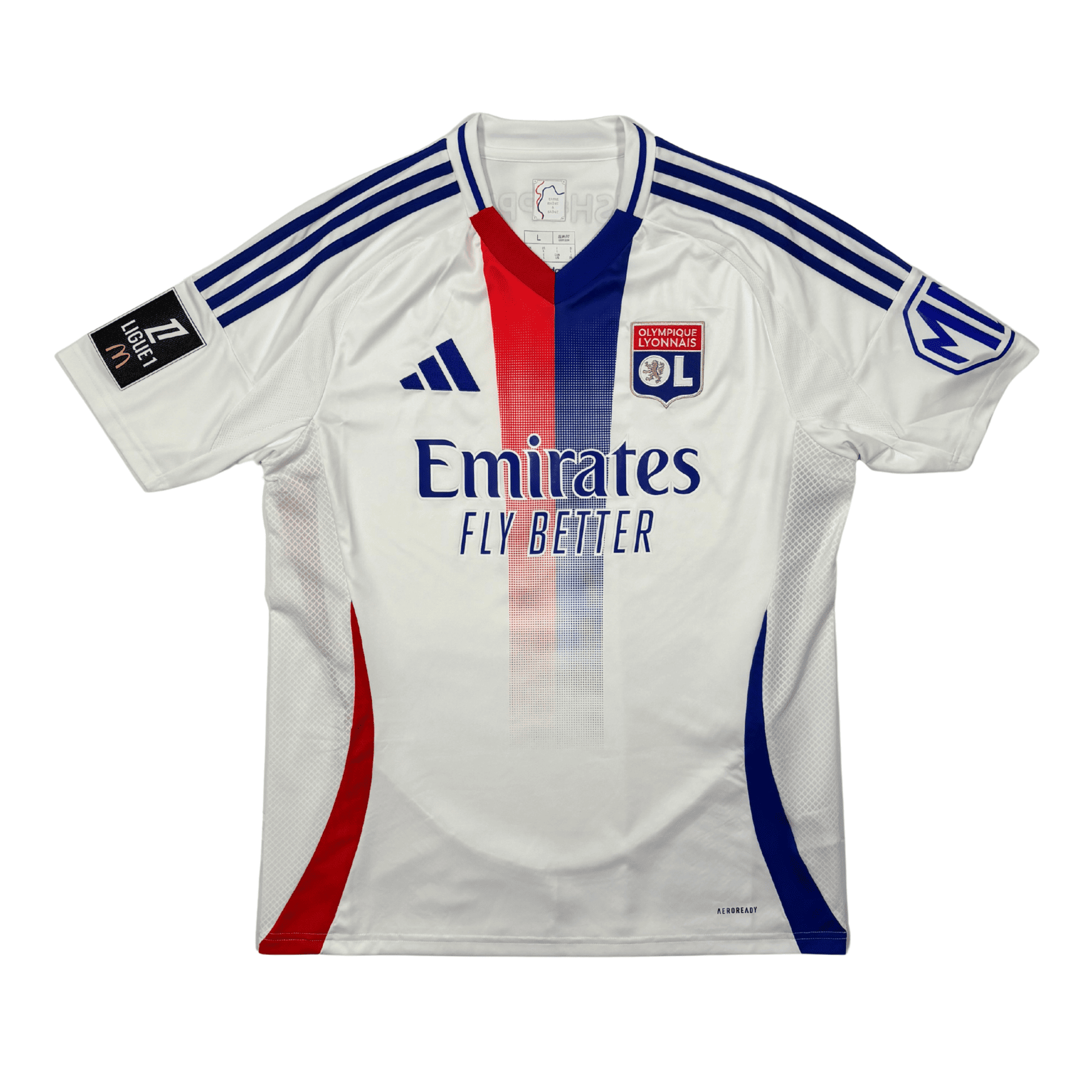 2024/25 - Olympique Lyonnais - Domicile - TAGLIAFICO #3 (L)