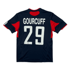 2010/11 - Olympique Lyonnais - Third - GOURCUFF #29 (16S)