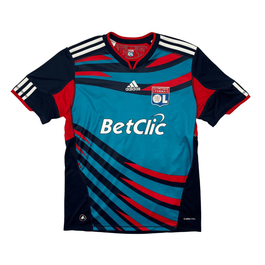 2010/11 - Olympique Lyonnais - Third - GOURCUFF #29 (16S)