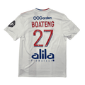 2021/22 - Olympique Lyonnais - Domicile - BOATENG #27 (L)