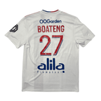 2021/22 - Olympique Lyonnais - Domicile - BOATENG #27 (L)