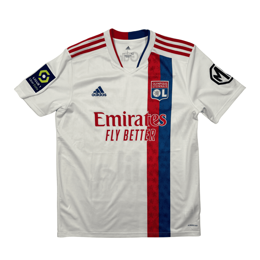 2021/22 - Olympique Lyonnais - Domicile - BOATENG #27 (L)