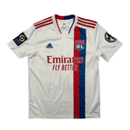 2021/22 - Olympique Lyonnais - Domicile - BOATENG #27 (L)