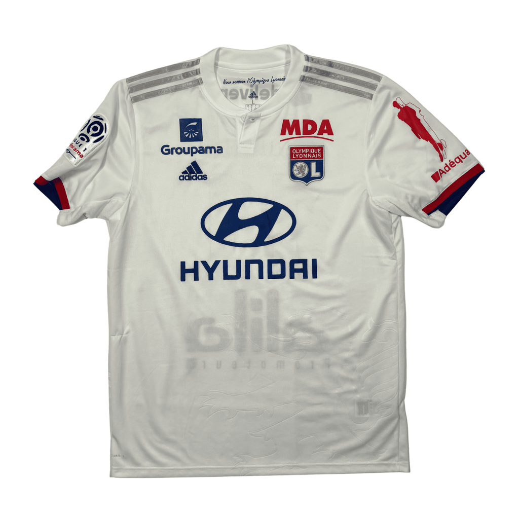 2019/20 - Olympique Lyonnais - Domicile - MEMPHIS #11 (L)