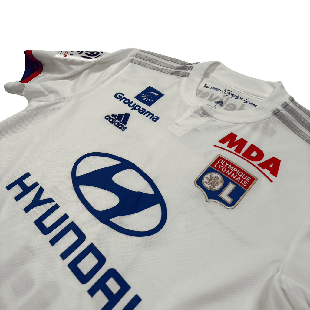 2019/20 - Olympique Lyonnais - Domicile - MEMPHIS #11 (L)