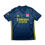2020/21 - Olympique Lyonnais - Third - MEMPHIS #10 (L)
