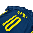 2020/21 - Olympique Lyonnais - Third - MEMPHIS #10 (L)