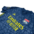 2020/21 - Olympique Lyonnais - Third - MEMPHIS #10 (L)