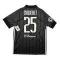 2020/21 - Olympique Lyonnais - Extérieur - CAQUERET #25 (L)