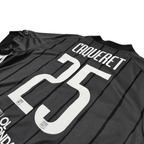 2020/21 - Olympique Lyonnais - Extérieur - CAQUERET #25 (L)
