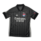 2020/21 - Olympique Lyonnais - Extérieur - CAQUERET #25 (L)