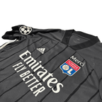 2020/21 - Olympique Lyonnais - Extérieur - CAQUERET #25 (L)